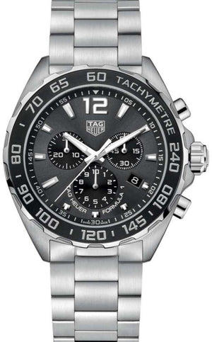 Tag Heuer Formula 1 Anthracite Dial Watch for Men - CAZ1011.BA0842 Authentic Buy Shop Now