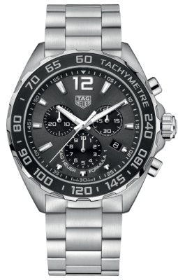 Tag Heuer Formula 1 Anthracite Dial Watch for Men - CAZ1011.BA0842 Authentic Buy Shop Now
