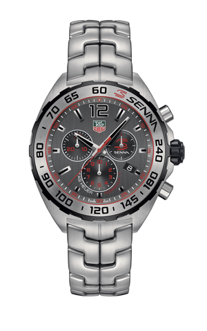 Tag Heuer Formula 1 Grey Dial Watch for Men - CAZ1012.BA0883 Authentic Buy Shop Now