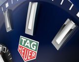 Tag Heuer Formula 1 Aston Martin Red Bull Racing Blue Dial Silver Steel Strap Watch for Men - CAZ101AB.BA0842 Authentic Buy Shop Now