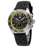 Tag Heuer Formula 1 Black Dial Men's Watch - CAZ101AC.FT8024 Authentic Buy Shop Now