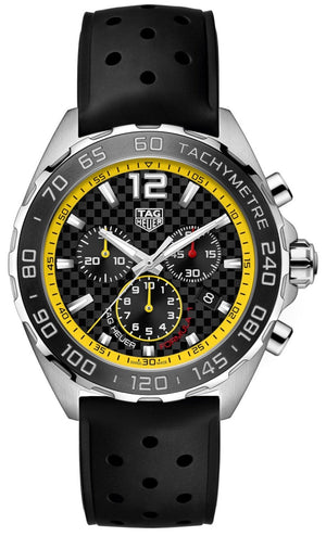 Tag Heuer Formula 1 Black Dial Men's Watch - CAZ101AC.FT8024 Authentic Buy Shop Now
