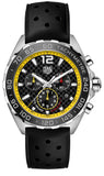 Tag Heuer Formula 1 Black Dial Men's Watch - CAZ101AC.FT8024 Authentic Buy Shop Now