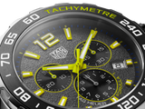 Tag Heuer Formula 1 Chronograph Grey Dial Silver Steel Strap Watch for Men - CAZ101AG.BA0842 Authentic Buy Shop Now