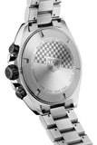 Tag Heuer Formula 1 Chronograph Ceramic Black Dial Silver Steel Strap Watch for Men - CAZ101AH.BA0842 Authentic Buy Shop Now