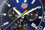 Tag Heuer Formula 1 Aston Martin Red Bull Racing Blue Dial Silver Steel Strap Watch for Men - CAZ101AB.BA0842 Authentic Buy Shop Now