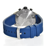 Tag Heuer Formula 1 Chronograph Blue Dial Blue Rubber Strap Watch for Men - CAZ101AV.FT8077 Authentic Buy Shop Now