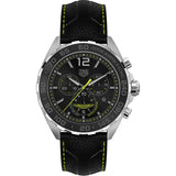 Tag Heuer Formula 1 Black Dial Watch for Men - CAZ101P.FC8245 Authentic Buy Shop Now