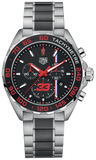 Tag Heuer Formula 1 Grey Dial Watch for Men - CAZ101U.BA0843 Authentic Buy Shop Now