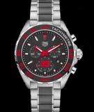 Tag Heuer Formula 1 Grey Dial Watch for Men - CAZ101U.BA0843 Authentic Buy Shop Now