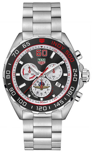 Tag Heuer Formula 1 Black Dial Watch for Men - CAZ101V.BA0842 Authentic Buy Shop Now