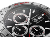 Tag Heuer Formula 1 Calibre 16 Automatic Chronograph Black Dial Silver Steel Strap Watch for Men - CAZ2010.BA0876 Authentic Buy Shop Now