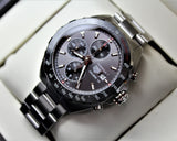 Tag Heuer Formula 1 Automatic Chronograph Grey Dial Silver Strap Watch for Men - CAZ2012.BA0876 Authentic Buy Shop Now