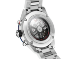 Tag Heuer Carrera Chronograph Blue Dial Silver Steel Strap Watch for Men - CBG2A11.BA0654 Authentic Buy Shop Now
