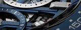 Tag Heuer Carrera Chronograph Blue Dial Silver Steel Strap Watch for Men - CBG2A11.BA0654 Authentic Buy Shop Now