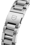 Tag Heuer Carrera Automatic Chronograph Blue Dial Silver Steel Strap Watch for Men - CBK2115.BA0715 Authentic Buy Shop Now