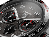 Tag Heuer Carrera Porsche Chronograph Grey Dial Silver Steel Strap Watch for Men - CBN2A1F.BA0643 Authentic Buy Shop Now