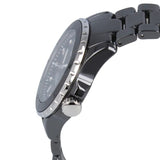 Fossil FB-01 Three-Hand Black Dial Black Ceramic Strap Watch for Women - CE1108 Authentic Buy Shop Now