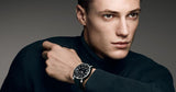 Gucci Dive Analog Quartz Black Dial Black Rubber Strap Watch For Men - YA136204 Authentic Buy Shop Now