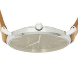 Coach Charles Black Dial Brown Leather Strap Watch for Men - 14602155 Authentic Buy Shop Now
