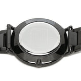 Coach Charles Black Dial Black Steel Strap Watch for Men - 14602431 Authentic Buy Shop Now