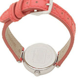 Coach Park Pink Dial Pink Leather Strap Watch for Women - 14503536 Authentic Buy Shop Now