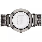 Coach Charles Black Dial Grey Mesh Bracelet Watch for Men - 14602145 Authentic Buy Shop Now