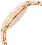 Calvin Klein Class Brown Dial Rose Gold Steel Strap Watch for Women - K6R2362K Authentic Buy Shop Now