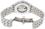 Calvin Klein Infinity Black Dial Silver Steel Strap Watch for Men - K5S34141 Authentic Buy Shop Now