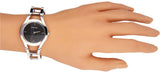 Calvin Klein Class Black Dial Silver Steel Strap Watch for Women - K6R23121 Authentic Buy Shop Now