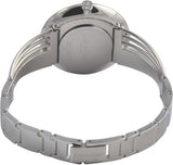 Calvin Klein Drift Black Dial Silver Steel Strap Watch for Women - K6S2N111 Authentic Buy Shop Now