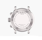 Tissot T Sport PRC 200 Chronograph Blue Rubber Strap Watch For Men - T114.417.17.047.00 Authentic Buy Shop Now