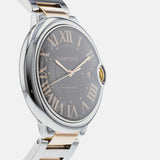 Cartier Ballon Bleu de Cartier Brown Dial Two Tone Steel Strap Watch for Men - W6920032 Authentic Buy Shop Now