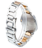 Cartier Ballon Bleu de Cartier Brown Dial Two Tone Steel Strap Watch for Men - W6920032 Authentic Buy Shop Now