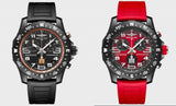 Breitling Endurance Pro Ironman Black Dial Black Rubber Strap Watch for Men - X823101B1B1S1 Authentic Buy Shop Now