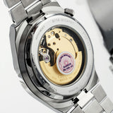 Citizen x Pantone Automatic Dreamy Pink Dial Silver Steel Strap Watch For Men - NJ0158-89X Authentic Buy Shop Now
