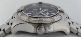 Breitling Aeromarine Avenger Seawolf 45mm Blue Dial Stainless Steel Mens Watch - A1733110/C756 Authentic Buy Shop Now