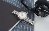 Fossil Jesse White Dial Silver Steel Strap Watch for Women - ES2362 Authentic Buy Shop Now