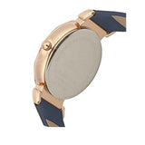 Movado 70th Anniversary Special Edition Grey Dial Grey Leather Strap Watch For Women - 0607140 Authentic Buy Shop Now