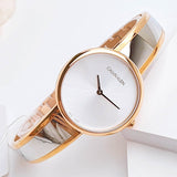 Calvin Klein Seduce Silver Dial Two Tone Steel Strap Watch for Women - K4E2N61Y Authentic Buy Shop Now