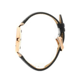 Daniel Wellington Petite Reading White Dial Black Leather Strap Watch For Women - DW00100173 Authentic Buy Shop Now