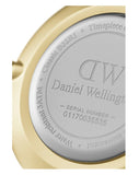 Daniel Wellington Classic Petite White Dial Gold Mesh Bracelet Watch For Women - DW00100348 Authentic Buy Shop Now