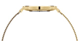 Daniel Wellington Classic Petite White Dial Gold Mesh Bracelet Watch For Women - DW00100348 Authentic Buy Shop Now