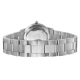 Daniel Wellington Iconic Link Pink Dial Silver Steel Strap Watch For Women - DW00100327 Authentic Buy Shop Now