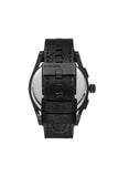 Fossil Nate Chronograph Black Dial Black Leather Strap Watch for Men - JR1510 Authentic Buy Shop Now