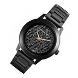 Michael Kors Kinley Silver Dial Black Steel Strap Watch for Women - MK5999 Authentic Buy Shop Now