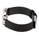 Calvin Klein Minimal Black Dial Black Leather Strap Watch for Men - K7621107 Authentic Buy Shop Now