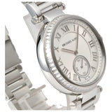 Michael Kors Skylar Silver Dial Silver Steel Strap Watch for Women - MK5866 Authentic Buy Shop Now