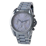 Michael Kors Bradshaw Blue Dial Blue Steel Strap Watch for Men - MK6248 Authentic Buy Shop Now