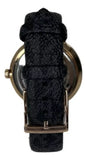 Michael Kors Addyson Quartz Black Dial Black Leather Strap Watch for Women - MK2948 Authentic Buy Shop Now